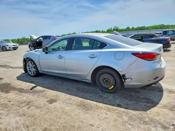 JM1GL1V59H1118022 2017 MAZDA 6 - Image 2