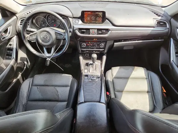 JM1GL1V59H1118022 2017 MAZDA 6 - Image 8
