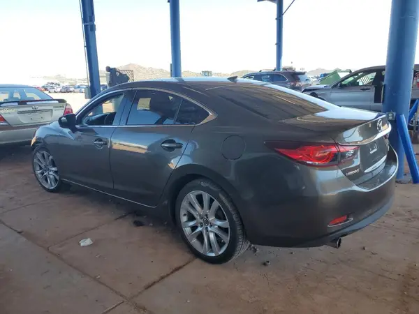 JM1GL1V59H1118361 2017 MAZDA 6 - Image 2