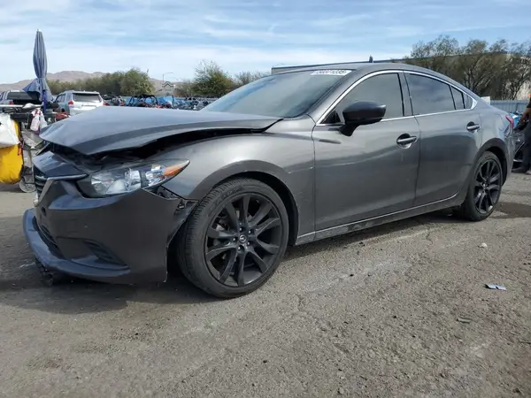JM1GL1V59H1118439 2017 MAZDA 6 - Image 1