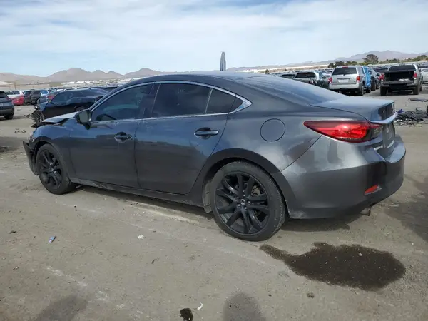JM1GL1V59H1118439 2017 MAZDA 6 - Image 2