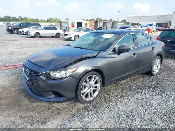 JM1GL1V59H1119655 2017 MAZDA 6 - Image 2