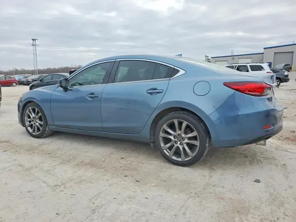 JM1GL1V59H1120661 2017 MAZDA 6 - Image 2