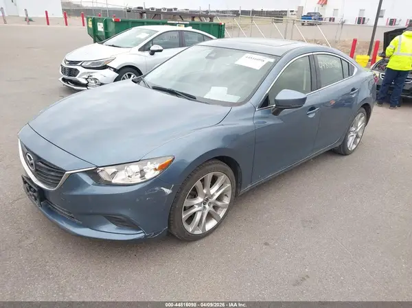 JM1GL1V59H1121339 2017 MAZDA 6 - Image 2