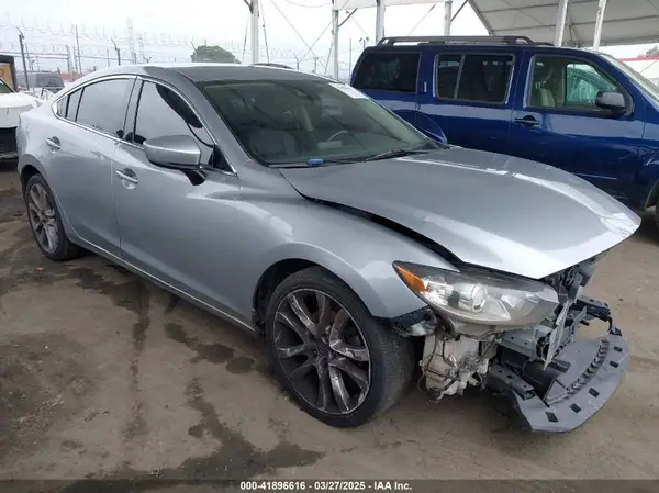 JM1GL1V59H1122054 2017 MAZDA 6 - Image 1