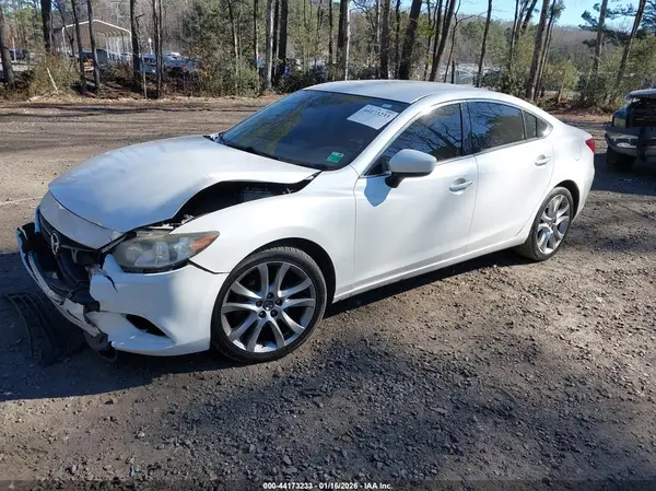 JM1GL1V59H1123477 2017 MAZDA 6 - Image 2