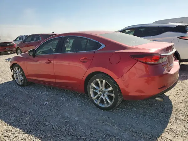 JM1GL1V59H1123852 2017 MAZDA 6 - Image 2