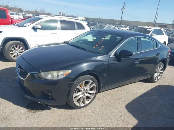 JM1GL1V59H1124418 2017 MAZDA 6 - Image 2