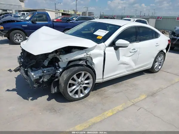JM1GL1V59H1124452 2017 MAZDA 6 - Image 2