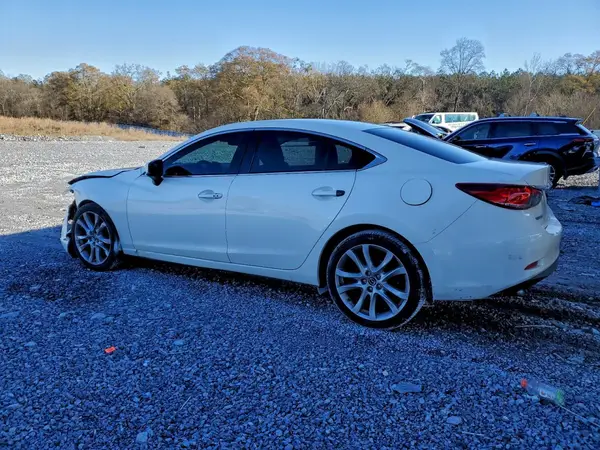 JM1GL1V59H1124760 2017 MAZDA 6 - Image 2