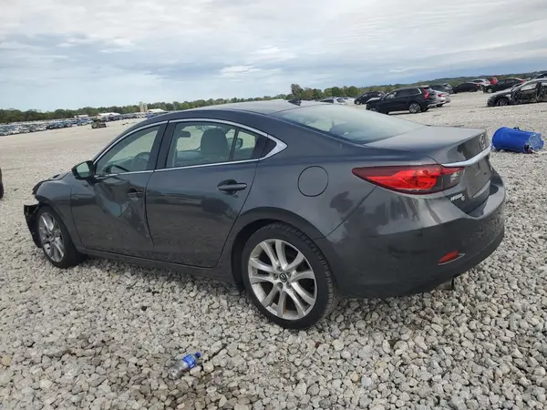 JM1GL1V59H1126203 2017 MAZDA 6 - Image 2