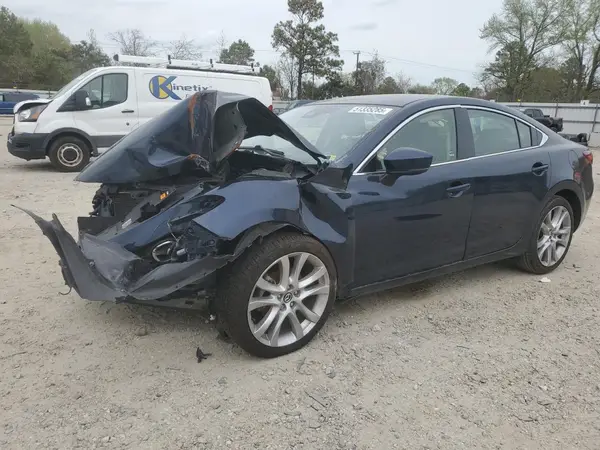 JM1GL1V59H1128100 2017 MAZDA 6 - Image 1