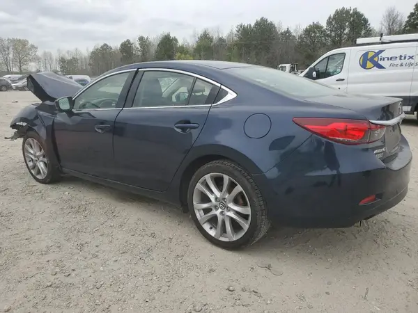 JM1GL1V59H1128100 2017 MAZDA 6 - Image 2