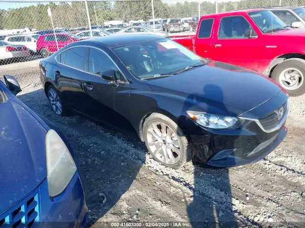 JM1GL1V59H1128257 2017 MAZDA 6 - Image 1