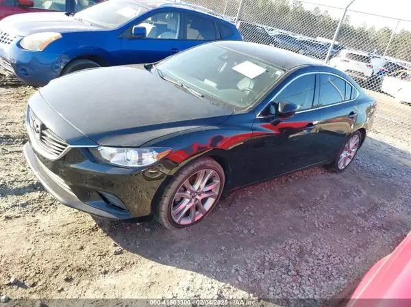 JM1GL1V59H1128257 2017 MAZDA 6 - Image 2