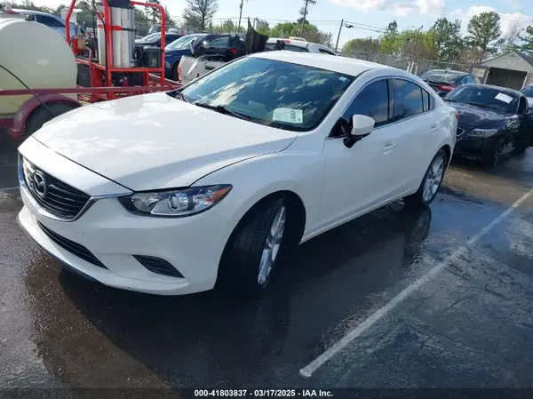 JM1GL1V59H1128856 2017 MAZDA 6 - Image 2