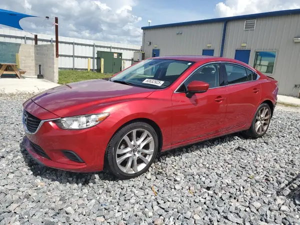 JM1GL1V59H1129134 2017 MAZDA 6 - Image 1