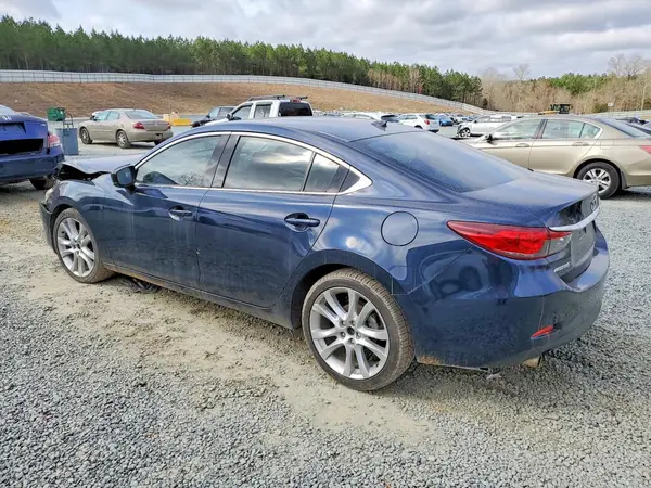 JM1GL1V59H1129246 2017 MAZDA 6 - Image 2