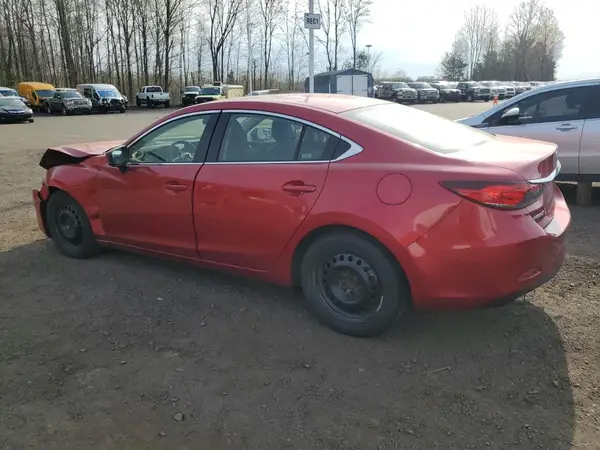 JM1GL1V59H1129408 2017 MAZDA 6 - Image 2