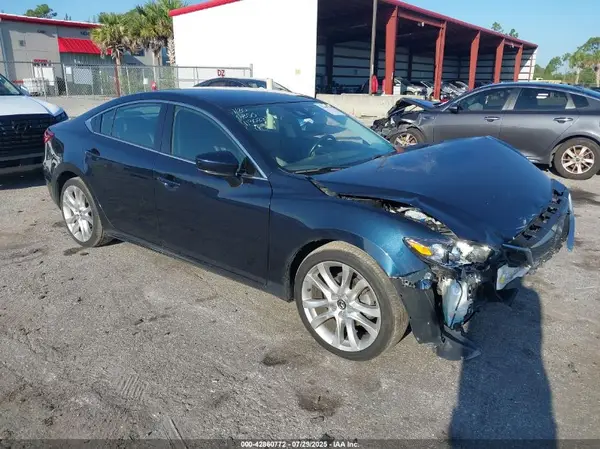 JM1GL1V59H1130235 2017 MAZDA 6 - Image 1