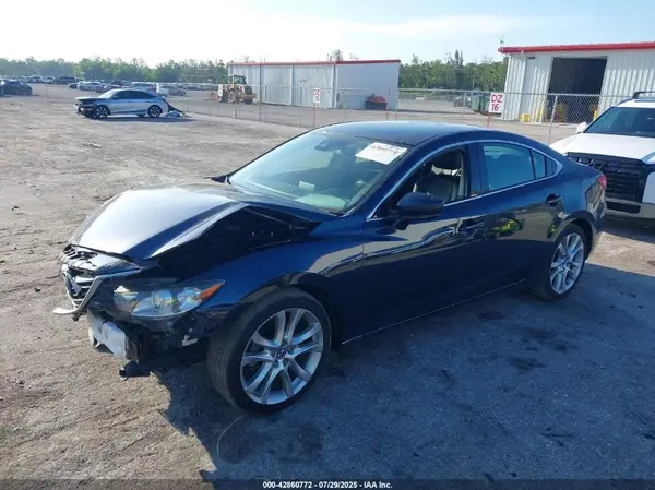 JM1GL1V59H1130235 2017 MAZDA 6 - Image 2