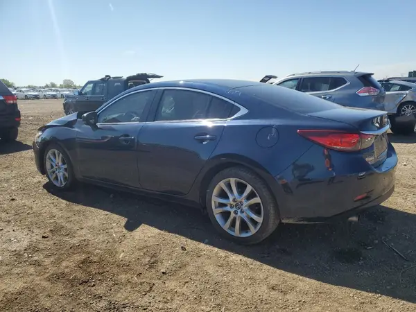 JM1GL1V59H1130896 2017 MAZDA 6 - Image 2
