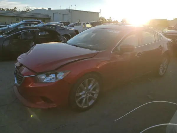 JM1GL1V59H1132082 2017 MAZDA 6 - Image 1