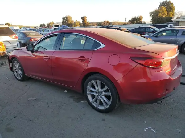 JM1GL1V59H1132082 2017 MAZDA 6 - Image 2