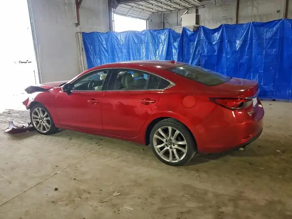 JM1GL1V59H1132227 2017 MAZDA 6 - Image 2