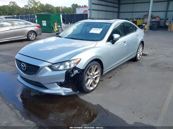 JM1GL1V59H1133992 2017 MAZDA 6 - Image 2