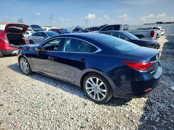 JM1GL1V59H1135192 2017 MAZDA 6 - Image 2