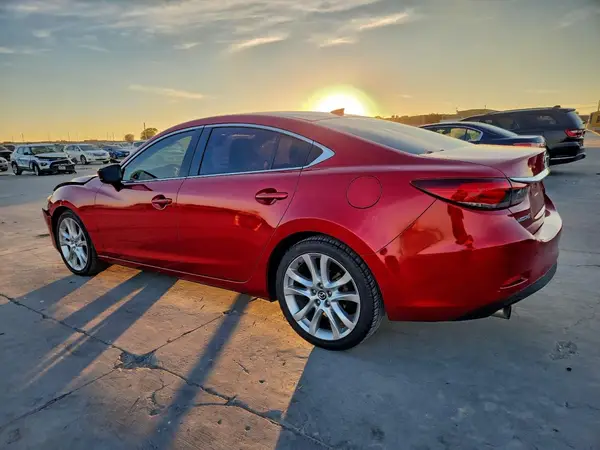 JM1GL1V59H1136035 2017 MAZDA 6 - Image 2