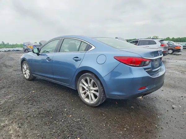 JM1GL1V59H1137850 2017 MAZDA 6 - Image 2
