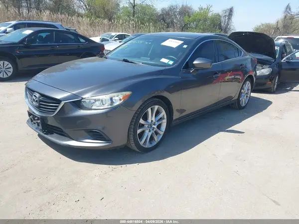 JM1GL1V59H1138142 2017 MAZDA 6 - Image 2