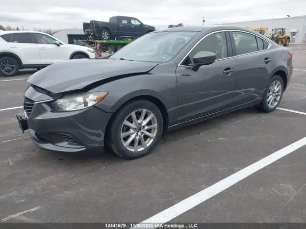 JM1GL1V59H1139355 2017 MAZDA 6 - Image 2
