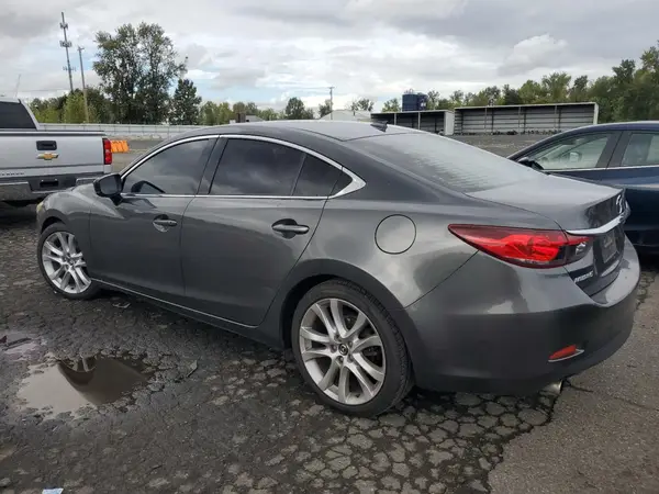 JM1GL1V59H1139856 2017 MAZDA 6 - Image 2