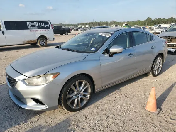 JM1GL1V59H1141283 2017 MAZDA 6 - Image 1