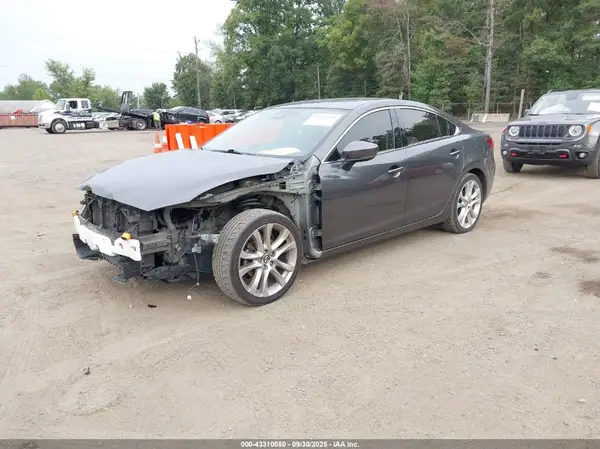 JM1GL1V59H1141297 2017 MAZDA 6 - Image 2
