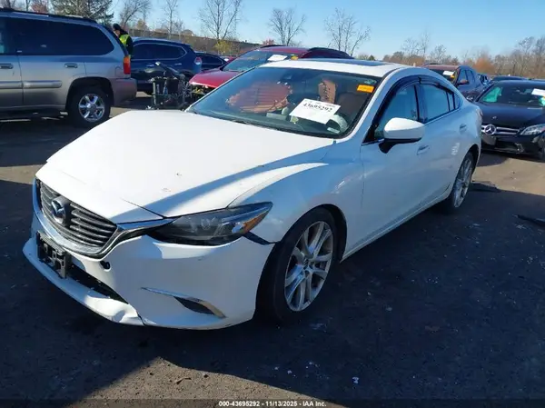 JM1GL1V59H1144250 2017 MAZDA 6 - Image 2