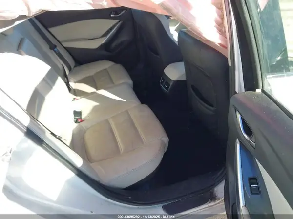 JM1GL1V59H1144250 2017 MAZDA 6 - Image 8