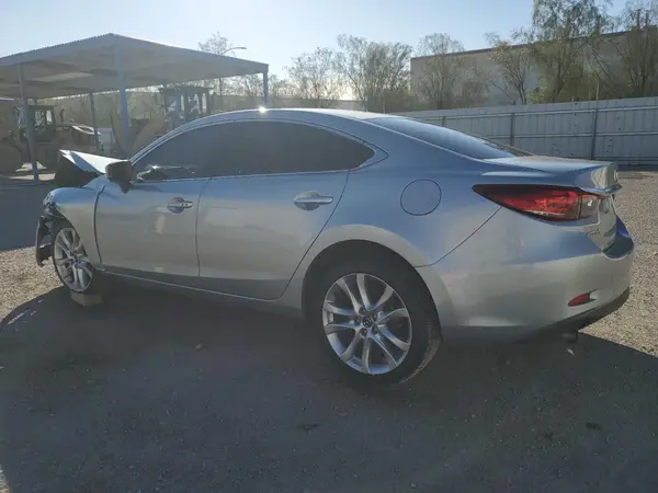 JM1GL1V59H1145270 2017 MAZDA 6 - Image 2