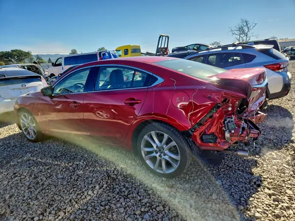 JM1GL1V59H1145592 2017 MAZDA 6 - Image 2