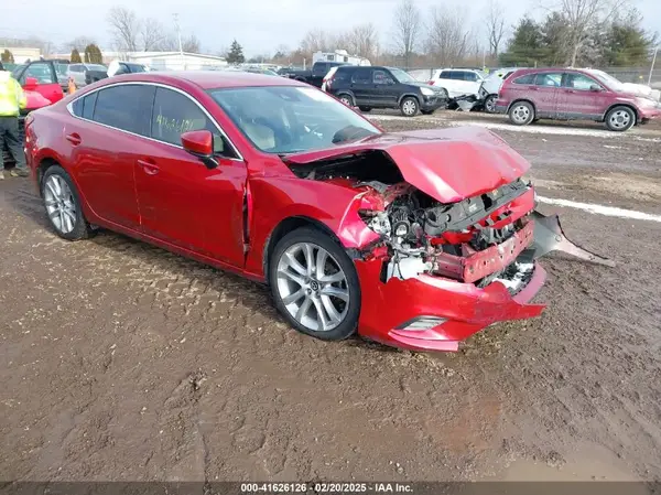 JM1GL1V59H1145608 2017 MAZDA 6 - Image 1