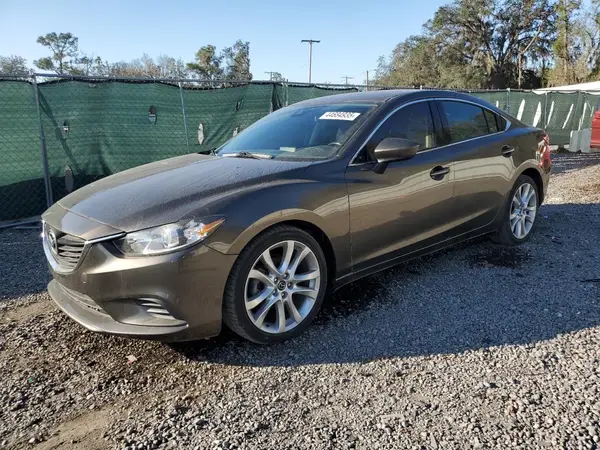 JM1GL1V59H1145656 2017 MAZDA 6 - Image 1