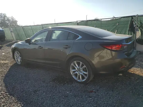 JM1GL1V59H1145656 2017 MAZDA 6 - Image 2