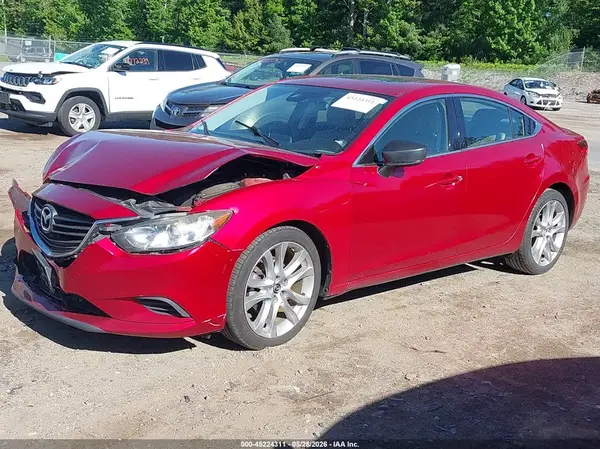 JM1GL1V59H1146886 2017 MAZDA 6 - Image 2
