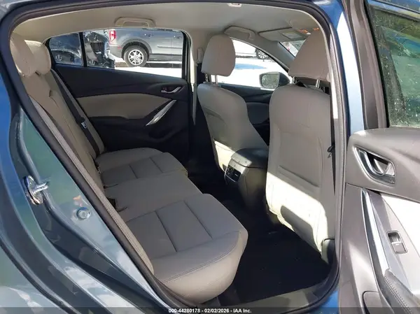 JM1GL1V59H1149285 2017 MAZDA 6 - Image 8