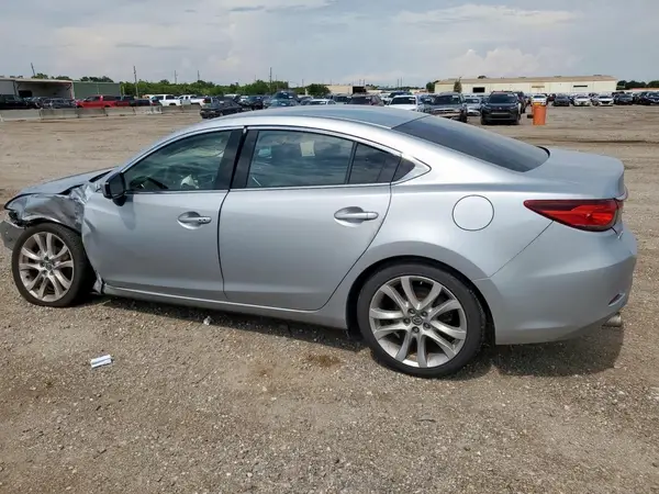 JM1GL1V59H1149318 2017 MAZDA 6 - Image 2