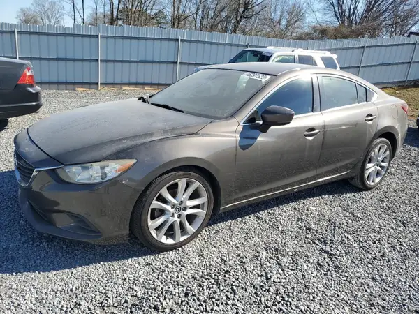 JM1GL1V59H1149920 2017 MAZDA 6 - Image 1