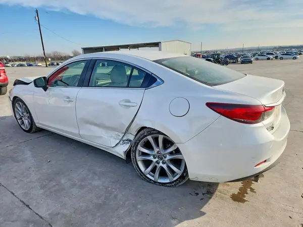 JM1GL1V59H1150341 2017 MAZDA 6 - Image 2